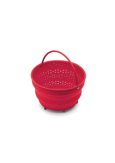 Fox Run Silicone Steamer 6Qt 3 Fox Run Silicone Steamer 6Qt
