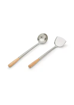 Fox Run Chuan & Hoak Set 17"