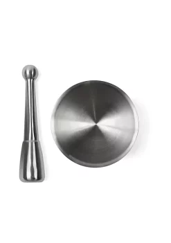 Fox Run SS Mortar & Pestle 4.7"x3.3"