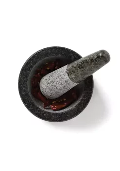 Fox Run Granite Mortar&Pestle4.7x2.75'