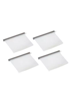 Fox Run Reusable Sil Bag S4 Polybag