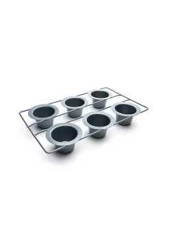 Fox Run Popover Pan Set 6
