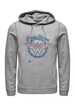 Wonder Woman™ Splat logo Graphic Hoodie -Fox Run Kitchenware Shop Belk 215