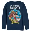Wonder Woman™ Wonder Woman Fleece Crew Neck Sweater