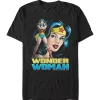 Wonder Woman™ Wonder Woman Wonder Sil Stance Short Sleeve T-Shirt -Fox Run Kitchenware Shop Belk 240