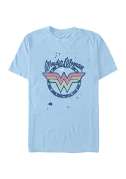 Wonder Woman™ Splat logo Graphic T-Shirt -Fox Run Kitchenware Shop Belk 247
