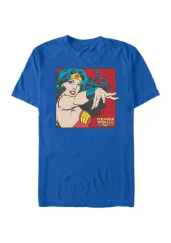 Wonder Woman™ Frame Graphic T-Shirt