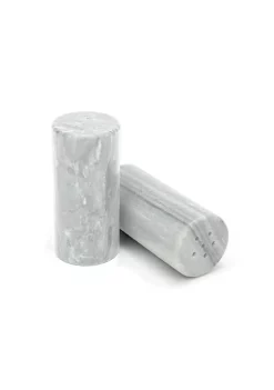 Fox Run Marble Salt and Pepper Shaker