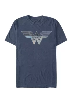 Wonder Woman™ Wonder Woman Sew Doubleyou Short Sleeve T-Shirt