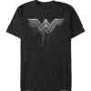 Wonder Woman™ Monochrome Wonder Graphic T-Shirt -Fox Run Kitchenware Shop Belk 263