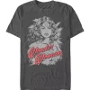Wonder Woman™ Wonder Woman She is Power Short Sleeve T-Shirt -Fox Run Kitchenware Shop Belk 265