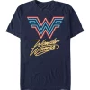Wonder Woman™ Neon Lights Graphic T-Shirt -Fox Run Kitchenware Shop Belk 275