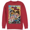 Wonder Woman™ Comic Graphic Crew Fleece Sweatshirt -Fox Run Kitchenware Shop Belk 296