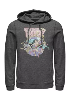 Wonder Woman™ DC Ladies Rise Graphic Hoodie