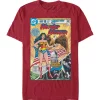 Wonder Woman™ Comic Graphic T-Shirt -Fox Run Kitchenware Shop Belk 308