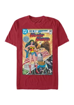 Wonder Woman™ Comic Graphic T-Shirt