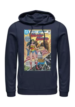 Wonder Woman™ Comic Graphic Hoodie -Fox Run Kitchenware Shop Belk 315