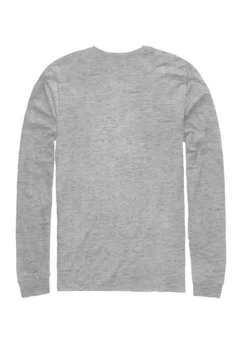 Wonder Woman™ Splat logo Graphic Long Sleeve T-Shirt 4 Wonder Woman™ Splat logo Graphic Long Sleeve T-Shirt - Image 2