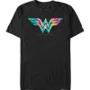 Wonder Woman™ Wonder Woman Tye Dye Short Sleeve T-Shirt