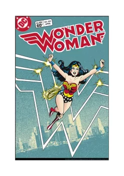 Wonder Woman™ Comics Graphic Crew Fleece Sweatshirt -Fox Run Kitchenware Shop Belk 324