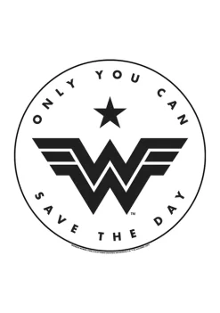 Wonder Woman™ Save the Day Graphic T-Shirt -Fox Run Kitchenware Shop Belk 332
