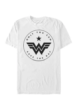 Wonder Woman™ Save the Day Graphic T-Shirt -Fox Run Kitchenware Shop Belk 333