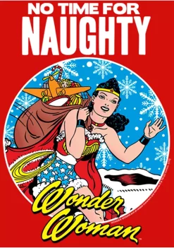 Wonder Woman™ Girls 4-6x No Time For Naughty T-Shirt 7 Wonder Woman™ Girls 4-6x No Time For Naughty T-Shirt -Fox Run Kitchenware Shop Belk 336