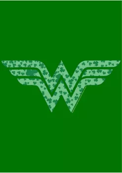 Wonder Woman™ Wonder Woman Shamrock Graphic Short Sleeve T-Shirt 8 Wonder Woman™ Wonder Woman Shamrock Graphic Short Sleeve T-Shirt -Fox Run Kitchenware Shop Belk 340
