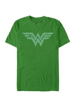 Wonder Woman™ Wonder Woman Shamrock Graphic Short Sleeve T-Shirt 9 Wonder Woman™ Wonder Woman Shamrock Graphic Short Sleeve T-Shirt -Fox Run Kitchenware Shop Belk 341