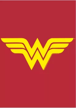 Wonder Woman™ One Color Logo Graphic Hoodie -Fox Run Kitchenware Shop Belk 350