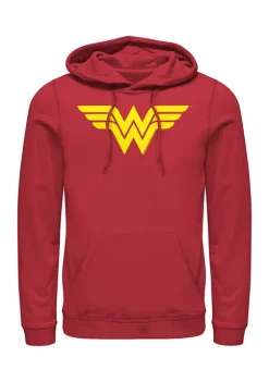 Wonder Woman™ One Color Logo Graphic Hoodie -Fox Run Kitchenware Shop Belk 351