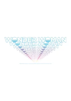 Wonder Woman™ Stacked Graphic T-Shirt -Fox Run Kitchenware Shop Belk 358