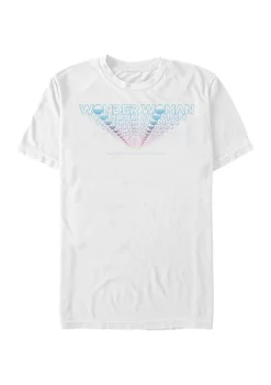 Wonder Woman™ Stacked Graphic T-Shirt -Fox Run Kitchenware Shop Belk 359