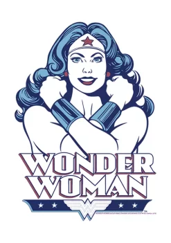 Wonder Woman™ Arms Crossed Graphic Hoodie 8 Wonder Woman™ Arms Crossed Graphic Hoodie -Fox Run Kitchenware Shop Belk 362