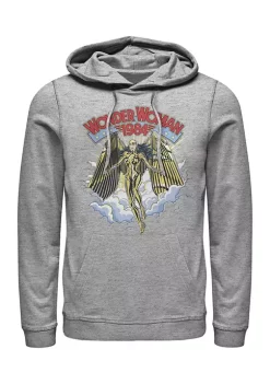 Wonder Woman™ Gold Suit Graphic Hoodie