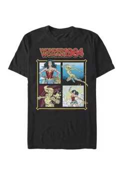 Wonder Woman™ Cheetah Boxup Graphic T-Shirt