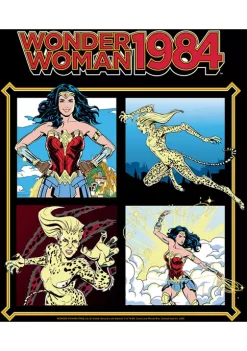 Wonder Woman™ Cheetah Boxup Graphic T-Shirt -Fox Run Kitchenware Shop Belk 385