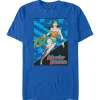 Wonder Woman™ Wonder Woman Posted Wonder Short Sleeve T-Shirt