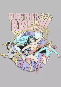 Wonder Woman™ DC Ladies Rise Graphic T-Shirt 8 Wonder Woman™ DC Ladies Rise Graphic T-Shirt -Fox Run Kitchenware Shop Belk 395
