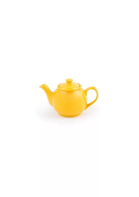 Fox Run Teapot 6 Cup - Yellow 3 Fox Run Teapot 6 Cup - Yellow