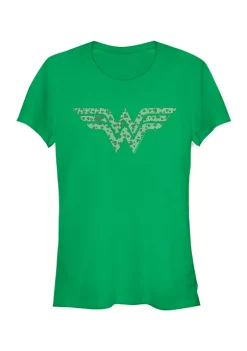 Wonder Woman™ Shamrock Graphic T-Shirt -Fox Run Kitchenware Shop Belk 414