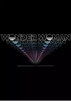 Wonder Woman™ Stacked Graphic T-Shirt -Fox Run Kitchenware Shop Belk 423