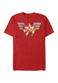 Wonder Woman™ Eagle Truth Graphic T-Shirt