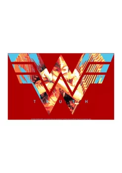 Wonder Woman™ Eagle Truth Graphic T-Shirt -Fox Run Kitchenware Shop Belk 427