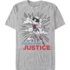 Wonder Woman™ Justice Fighter Graphic T-Shirt