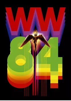 Wonder Woman™ Eighties Vibe Graphic Crew Fleece Sweatshirt -Fox Run Kitchenware Shop Belk 453