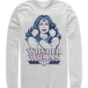Wonder Woman™ Arms Crossed Graphic Long Sleeve T-Shirt 1 Wonder Woman™ Arms Crossed Graphic Long Sleeve T-Shirt -Fox Run Kitchenware Shop Belk 458