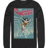 Wonder Woman™ Comics Graphic Long Sleeve T-Shirt -Fox Run Kitchenware Shop Belk 465