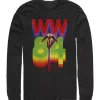 Wonder Woman™ Eighties Vibe Graphic Long Sleeve T-Shirt -Fox Run Kitchenware Shop Belk 469