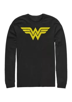 Wonder Woman™ One Color Logo Graphic Long Sleeve T-Shirt 9 Wonder Woman™ One Color Logo Graphic Long Sleeve T-Shirt -Fox Run Kitchenware Shop Belk 479